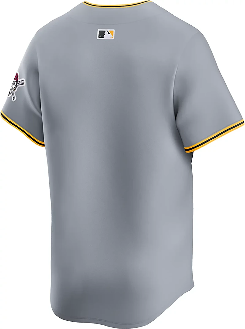 Nike Men's Pirates Road Limited Jersey