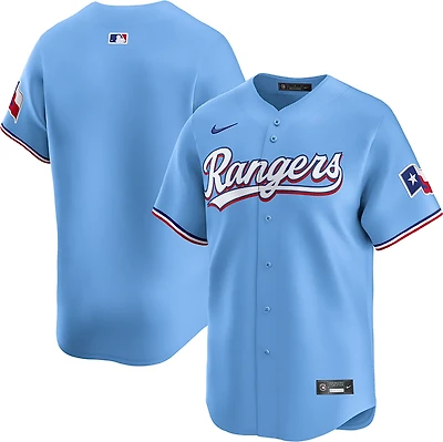 Nike Men's Rangers ALT 1 Limited Jersey