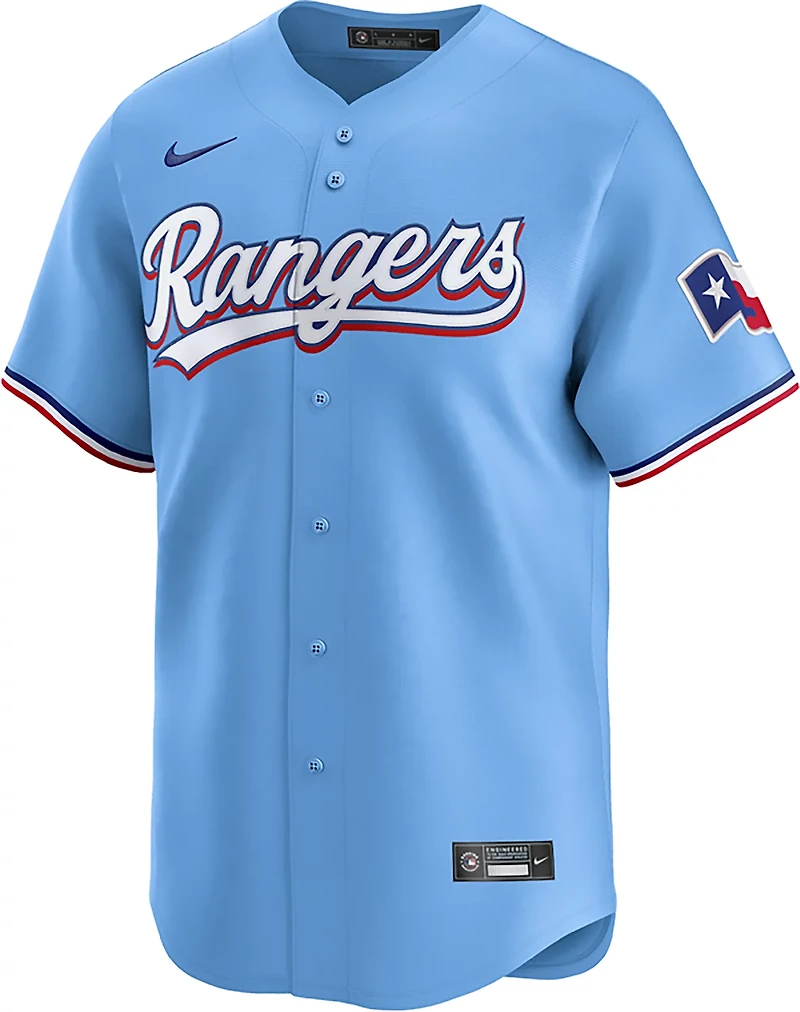 Nike Men's Rangers Jung ALT Limited Player N&N Jersey