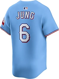 Nike Men's Rangers Jung ALT Limited Player N&N Jersey