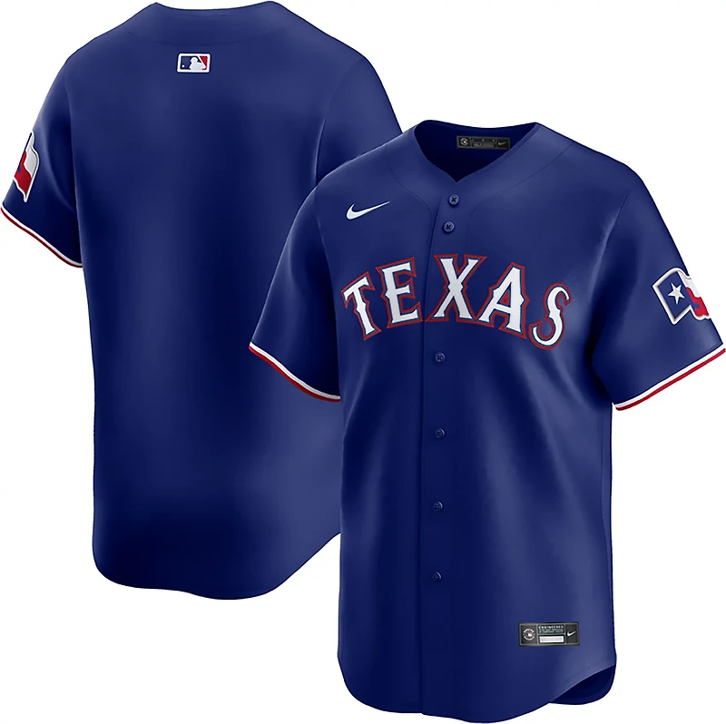 Nike Men's Rangers ALT 2 Limited Jersey