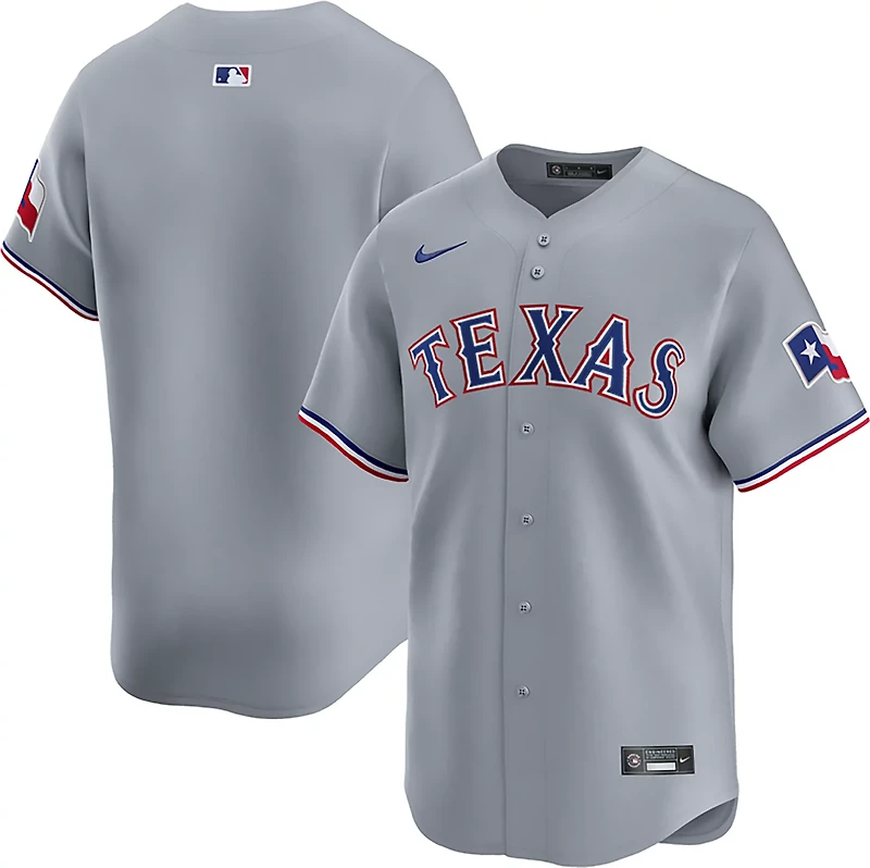 Nike Men's Rangers Away Limited Jersey