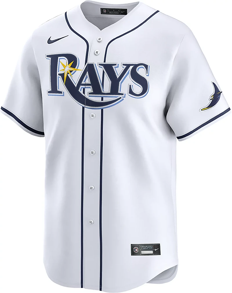 Nike Tampa Bay Rays Home Limited Jersey