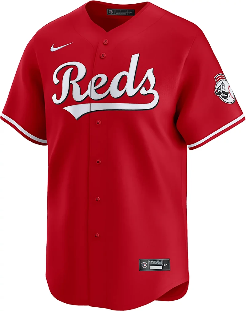 Nike Men's Reds ALT 1 Limited Jersey