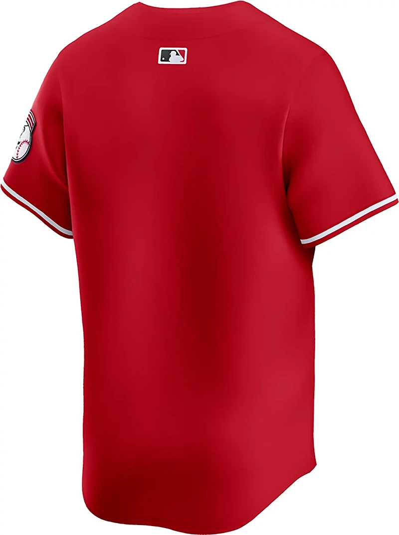 Nike Men's Reds ALT 1 Limited Jersey