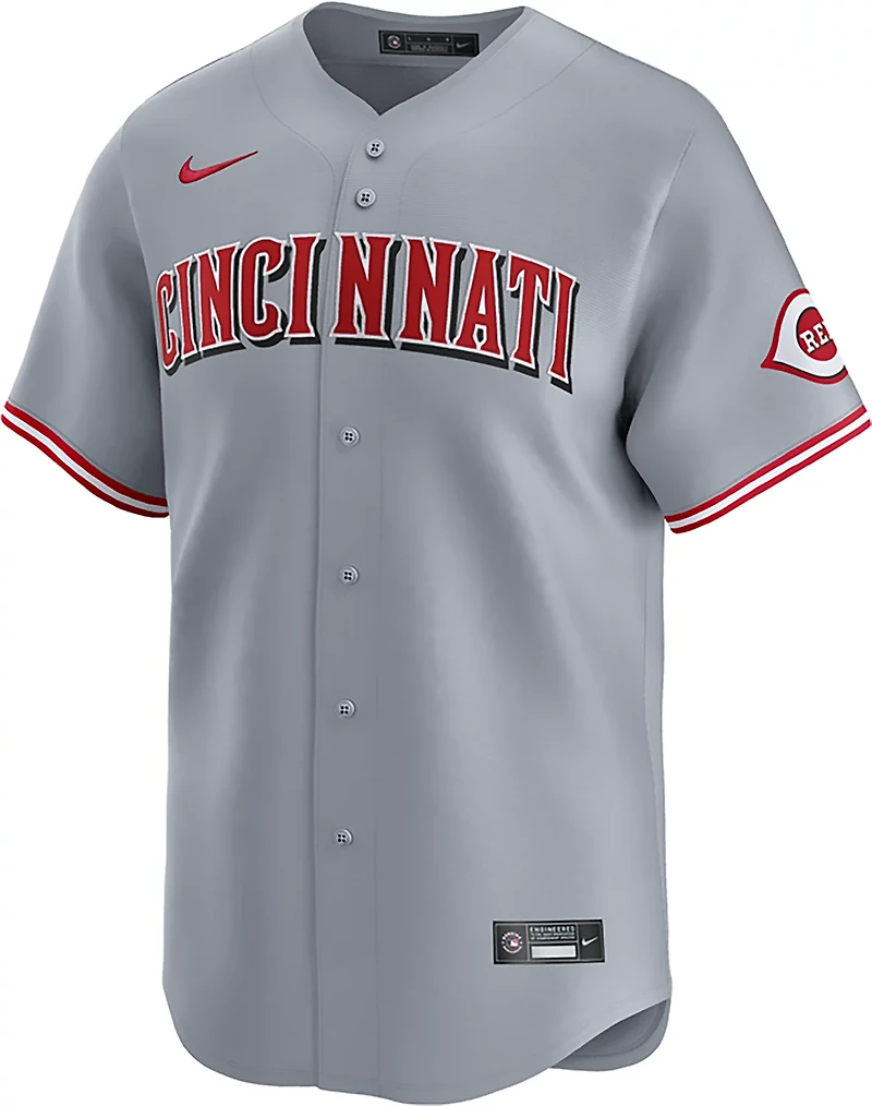 Nike Men's Reds Away Limited Jersey