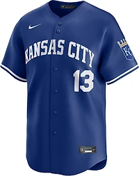 Nike Men's Royals S. Perez ALT 2 Limited Player N&N Jersey