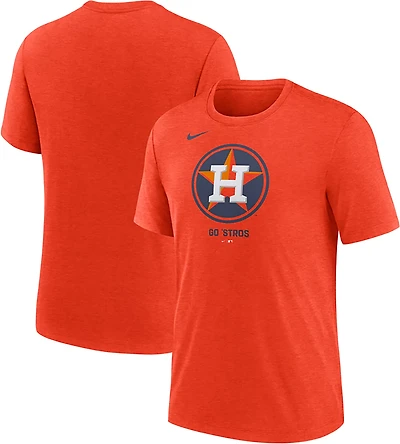 Nike Men's Astros Primetime Quality Start Triblend T-shirt