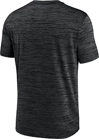 Nike Men's Atlanta Braves Primetime Rewind Velocity Graphic T-shirt