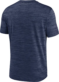 Nike Men's Atlanta Braves Primetime Rewind Velocity Graphic T-shirt