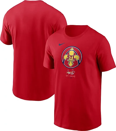 Nike Men's Cardinals City Connect 1.0 Cotton Wordmark T-shirt