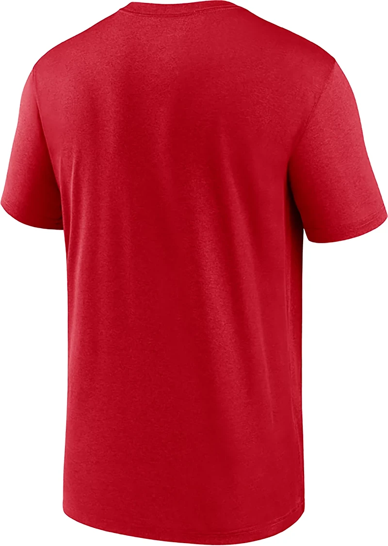Nike Men's St. Louis Cardinals Primetime Knockout Team Legend Graphic T-shirt