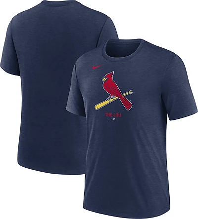 Nike Men's Cardinals Primetime Quality Start Triblend T-shirt