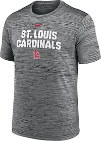Nike Men's St. Louis Cardinals Primetime Velocity Graphic T-shirt