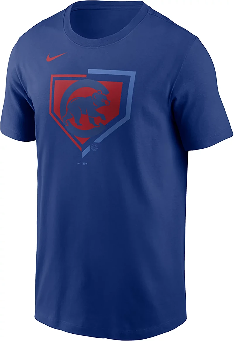 Nike Men's Cubs Icon Cotton T-shirt