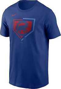 Nike Men's Cubs Icon Cotton T-shirt
