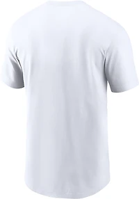 Nike Men's Cubs Primetime Bold Cotton T-shirt