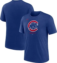 Nike Men's Cubs Primetime Quality Start Triblend T-shirt