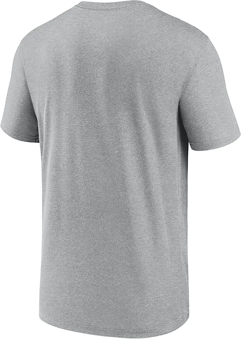 Nike Men's Chicago Cubs Primetime Swoosh Legend Graphic T-shirt