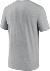 Nike Men's Chicago Cubs Primetime Swoosh Legend Graphic T-shirt