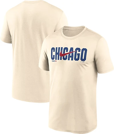 Nike Chicago Cubs Swoosh Legend Dri-FIT T-Shirt