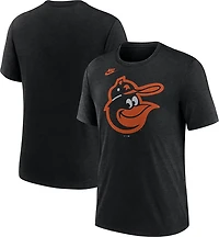 Nike Men's Orioles Cooperstown Overlocked Triblend T-shirt