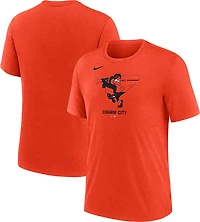 Nike Men's Orioles Primetime Quality Start Triblend T-shirt