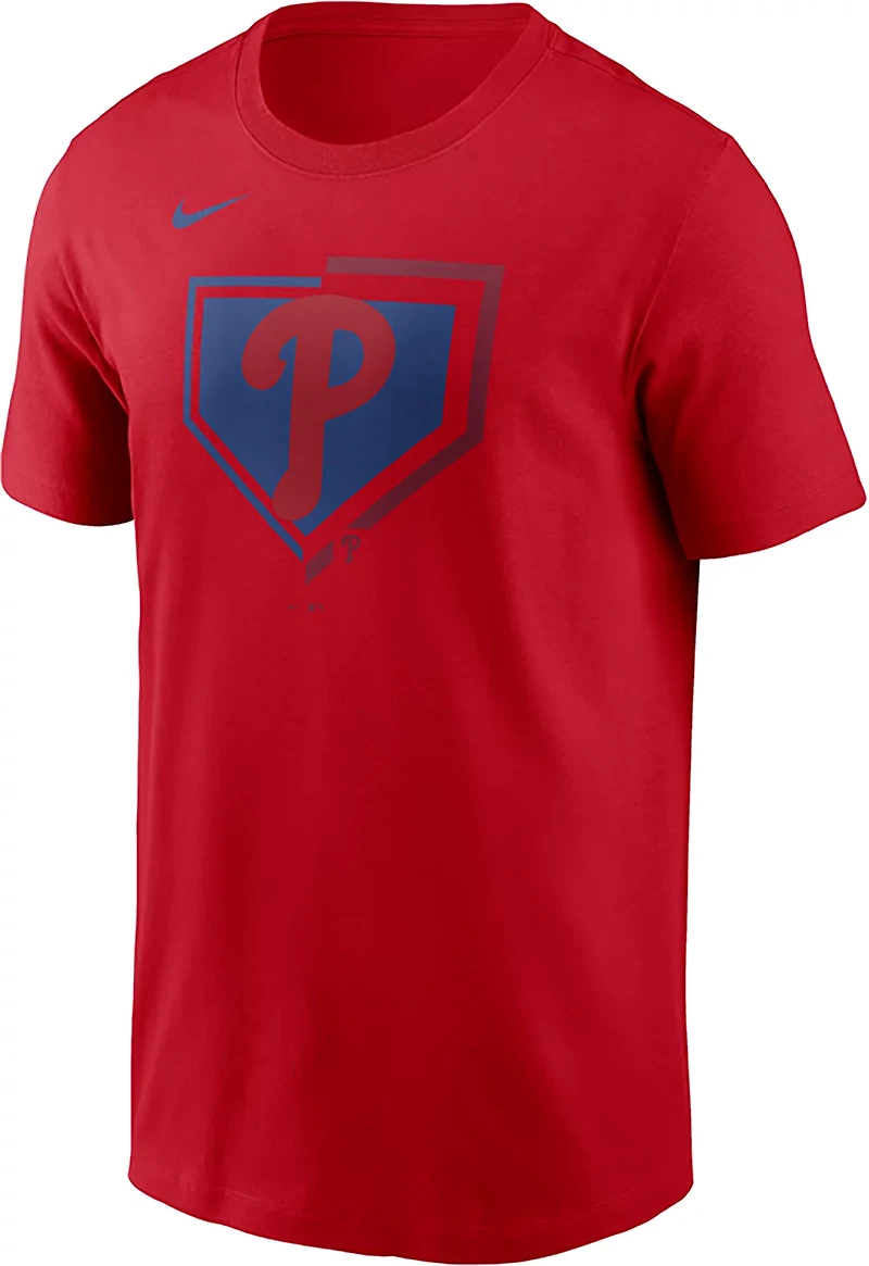 Nike Men's Phillies Icon Cotton T-shirt