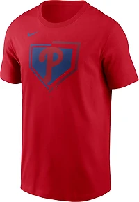 Nike Men's Phillies Icon Cotton T-shirt