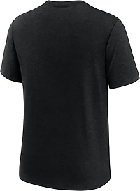 Nike Men's Pirates Cooperstown Overlocked Triblend T-shirt
