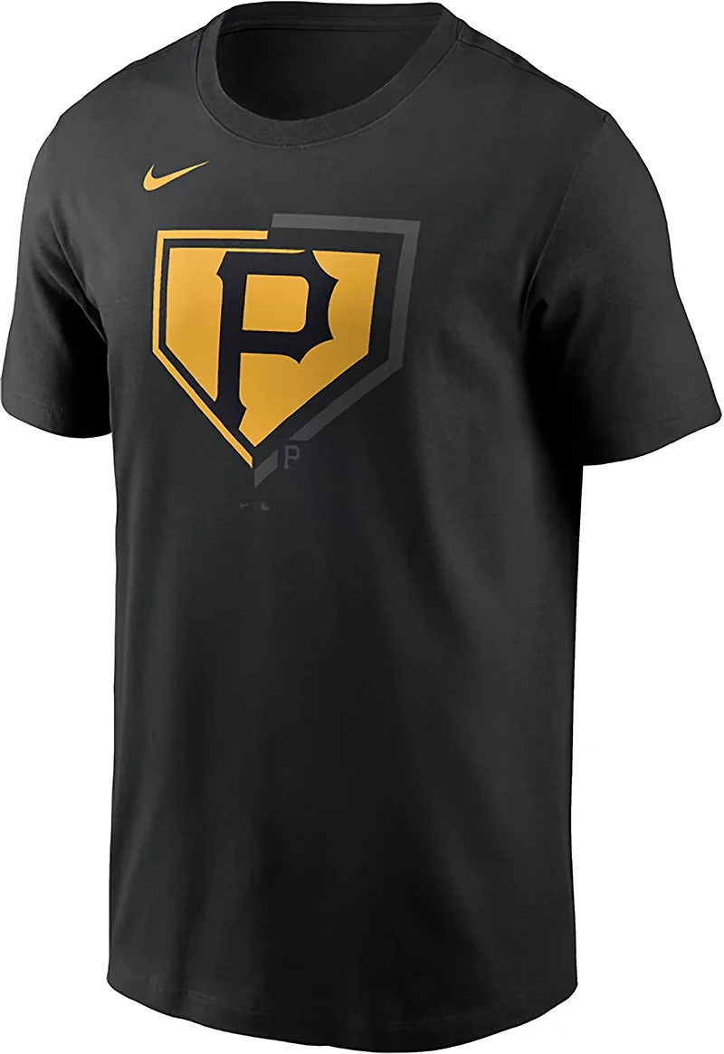 Nike Men's Pirates Icon Cotton T-shirt