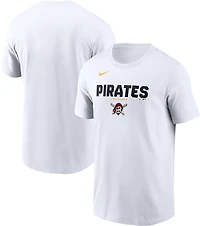 Nike Men's Pirates Primetime Bold Cotton T-shirt