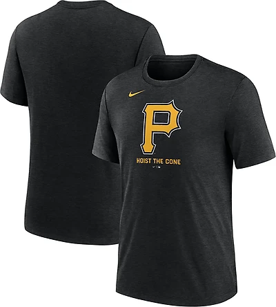 Nike Men's Pirates Primetime Quality Start Triblend T-shirt