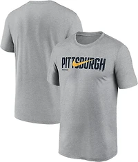 Nike Pittsburgh Pirates Swoosh Legend Dri-FIT T-Shirt