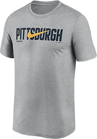 Nike Pittsburgh Pirates Swoosh Legend Dri-FIT T-Shirt