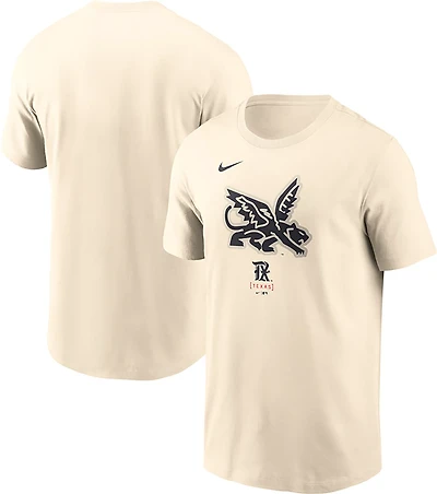 Nike Men's Rangers City Connect 1.0 Cotton Wordmark T-shirt