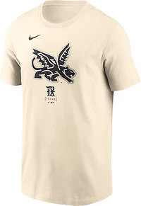 Nike Men's Rangers City Connect 1.0 Cotton Wordmark T-shirt