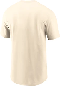 Nike Men's Rangers City Connect 1.0 Cotton Wordmark T-shirt