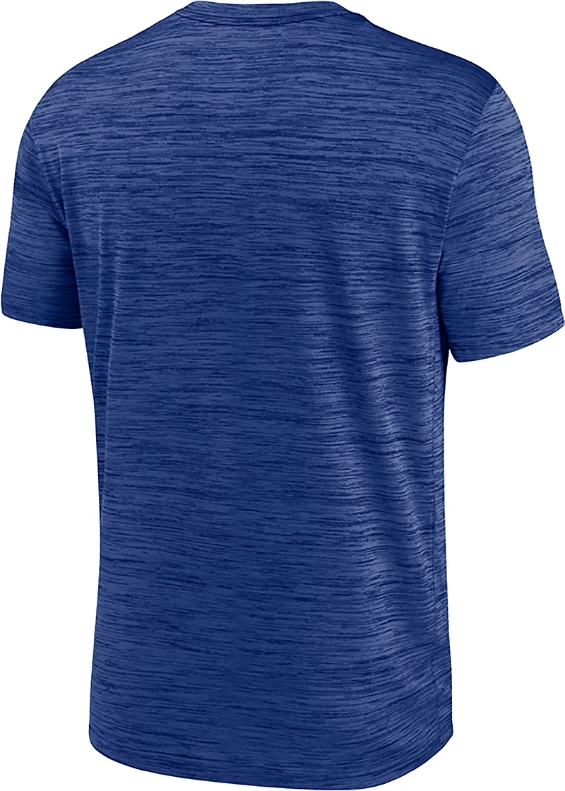 Nike Men's Texas Rangers Primetime Rewind Velocity Graphic T-shirt