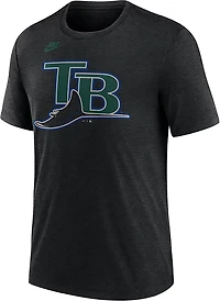 Nike Men's Rays Cooperstown Overlocked Triblend T-shirt