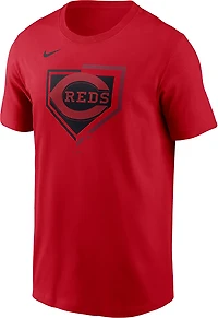 Nike Men's Reds Icon Cotton T-shirt