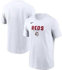 Nike Men's Reds Primetime Bold Cotton T-shirt