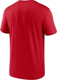 Nike Men's Cincinnati Reds Primetime Knockout Team Legend Graphic T-shirt