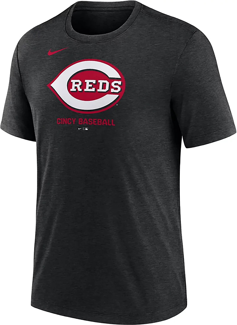 Nike Men's Reds Primetime Quality Start Triblend T-shirt