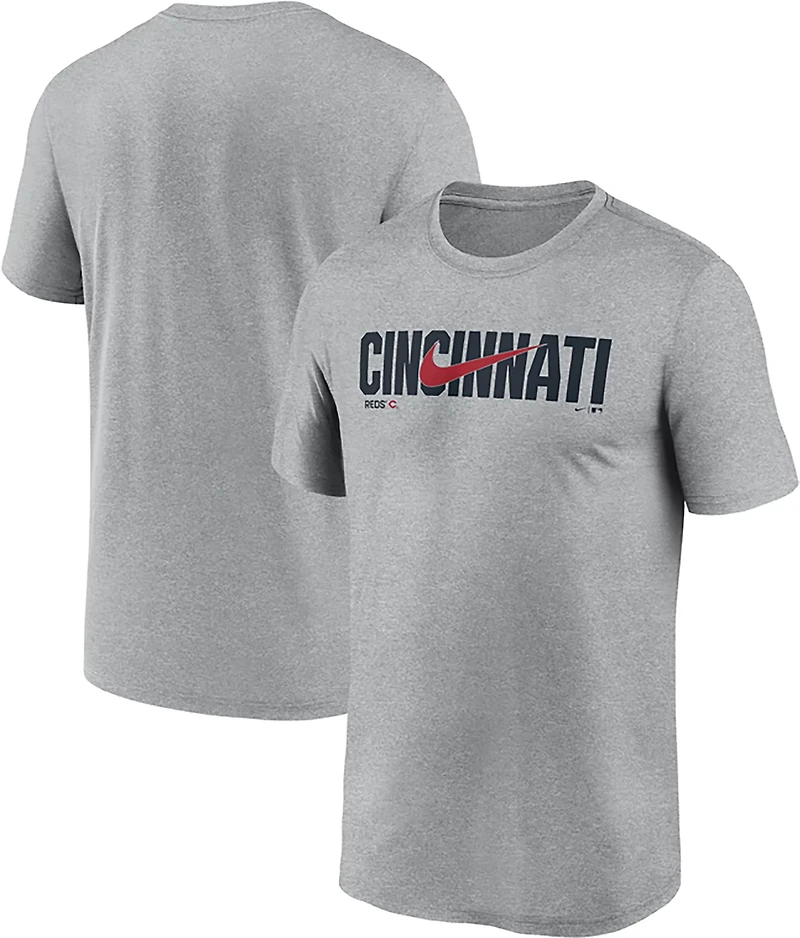 Nike Cincinnati Reds Swoosh Legend Dri-FIT T-Shirt