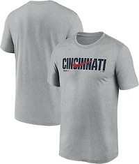Nike Cincinnati Reds Swoosh Legend Dri-FIT T-Shirt