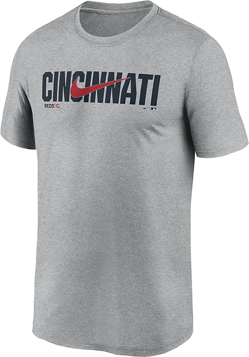 Nike Cincinnati Reds Swoosh Legend Dri-FIT T-Shirt