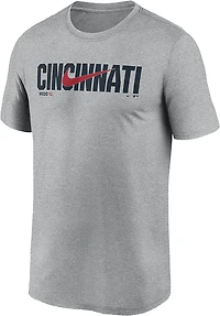 Nike Cincinnati Reds Swoosh Legend Dri-FIT T-Shirt