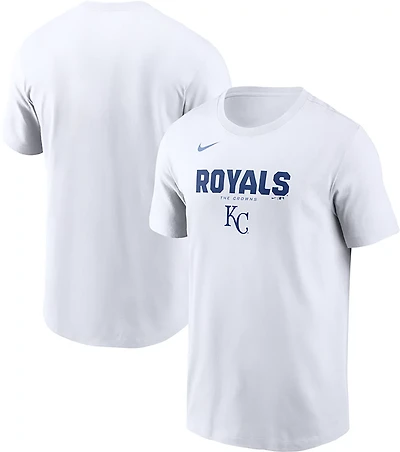 Nike Men's Royals Primetime Bold Cotton T-shirt