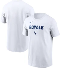 Nike Men's Royals Primetime Bold Cotton T-shirt